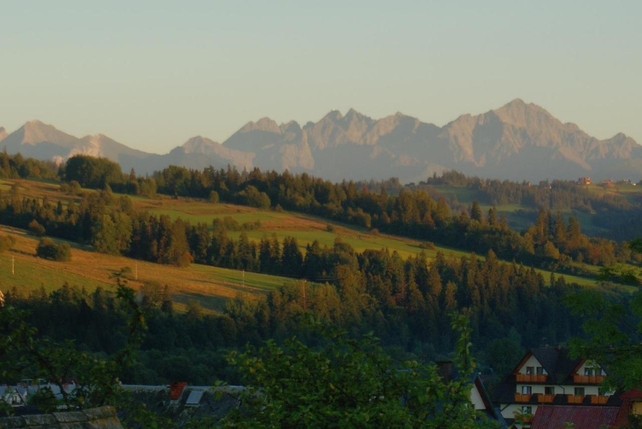 U Jasia - Agroturystyka Banska Nizna Buitenkant foto