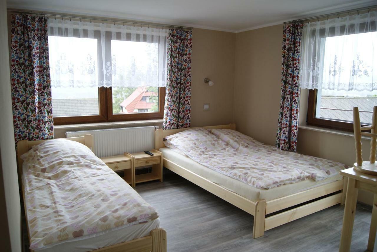 U Jasia - Agroturystyka Banska Nizna Buitenkant foto