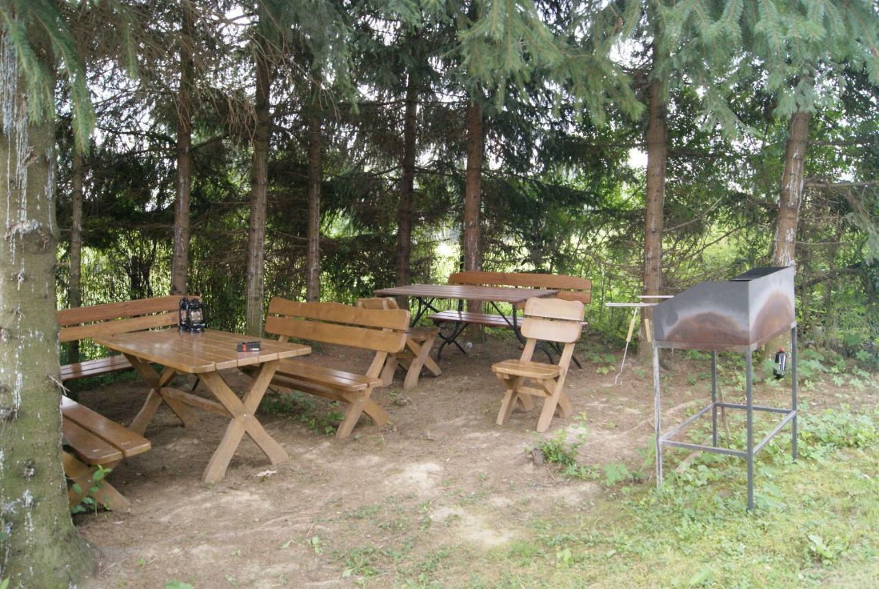 U Jasia - Agroturystyka Banska Nizna Buitenkant foto