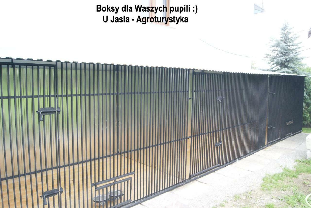 U Jasia - Agroturystyka Banska Nizna Buitenkant foto