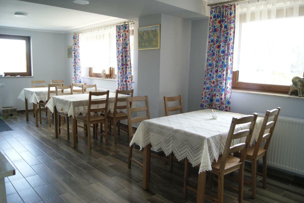 U Jasia - Agroturystyka Banska Nizna Buitenkant foto