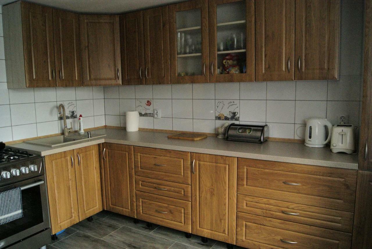 U Jasia - Agroturystyka Banska Nizna Buitenkant foto