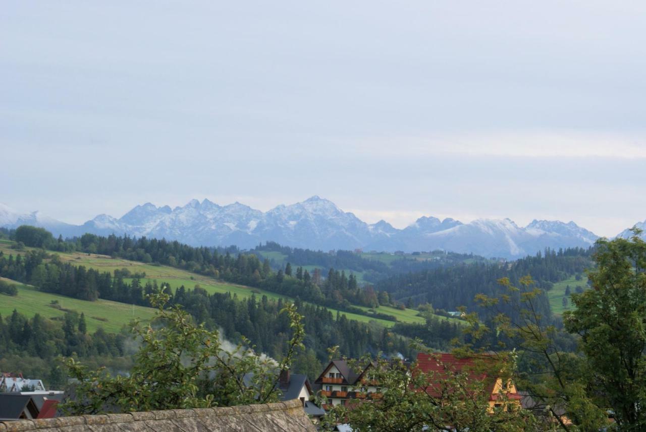 U Jasia - Agroturystyka Banska Nizna Buitenkant foto