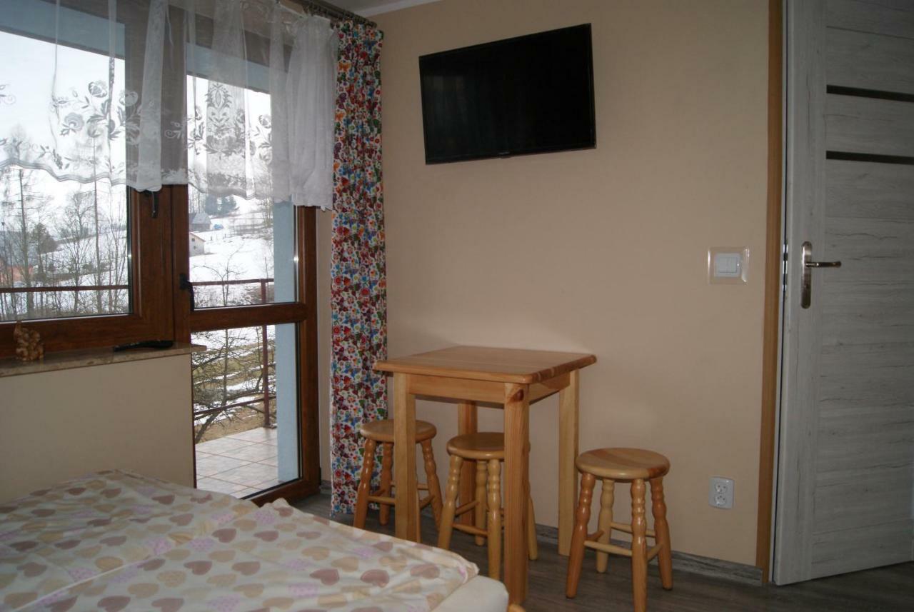 U Jasia - Agroturystyka Banska Nizna Buitenkant foto