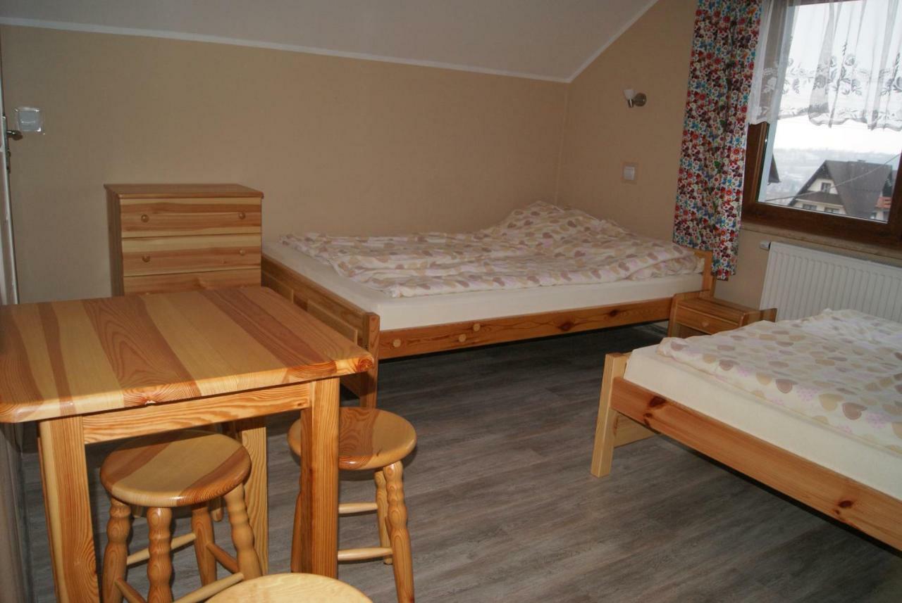 U Jasia - Agroturystyka Banska Nizna Buitenkant foto