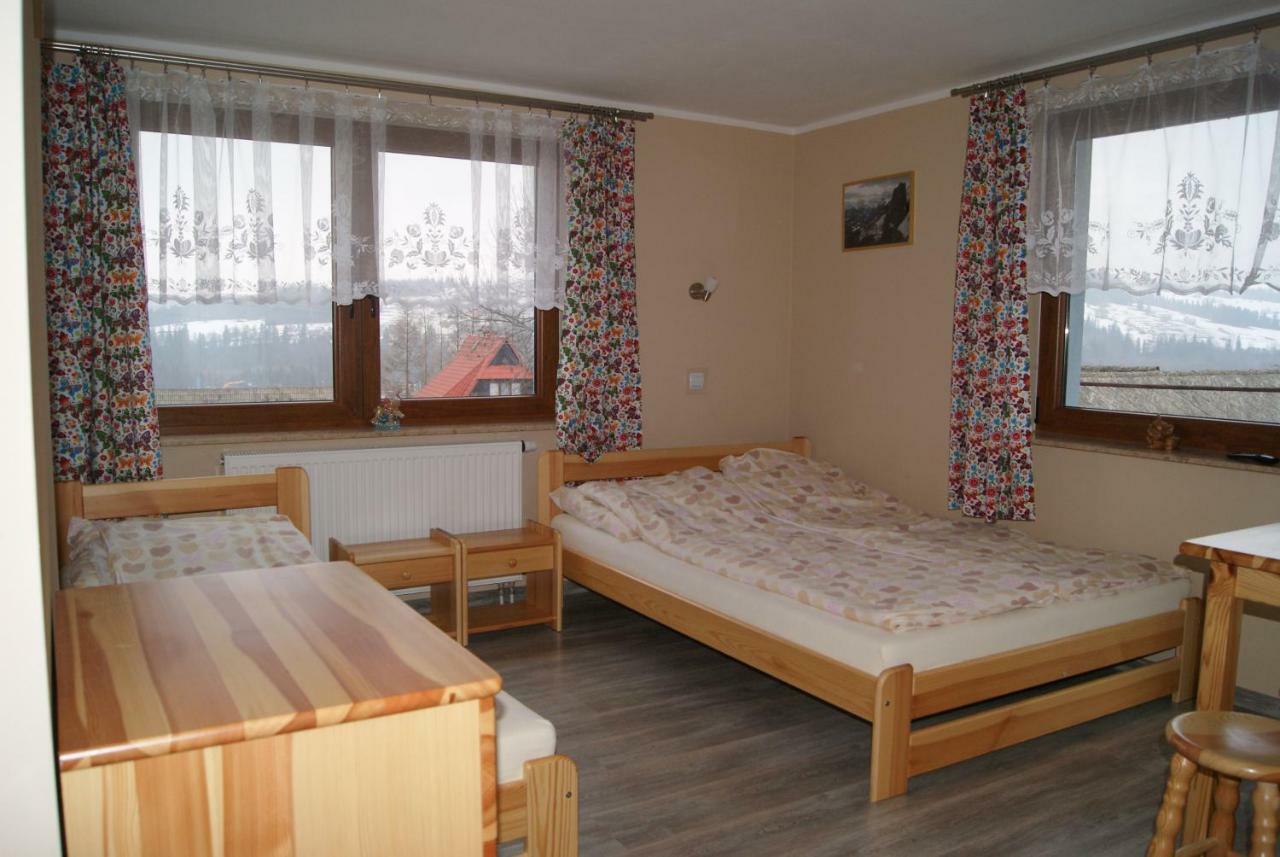 U Jasia - Agroturystyka Banska Nizna Buitenkant foto
