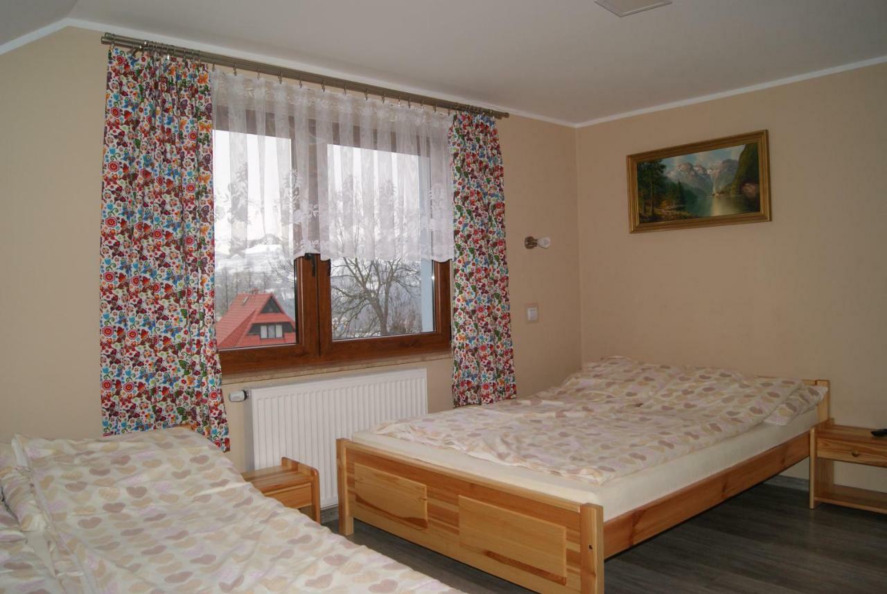 U Jasia - Agroturystyka Banska Nizna Buitenkant foto