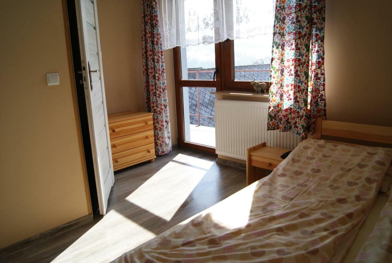 U Jasia - Agroturystyka Banska Nizna Buitenkant foto