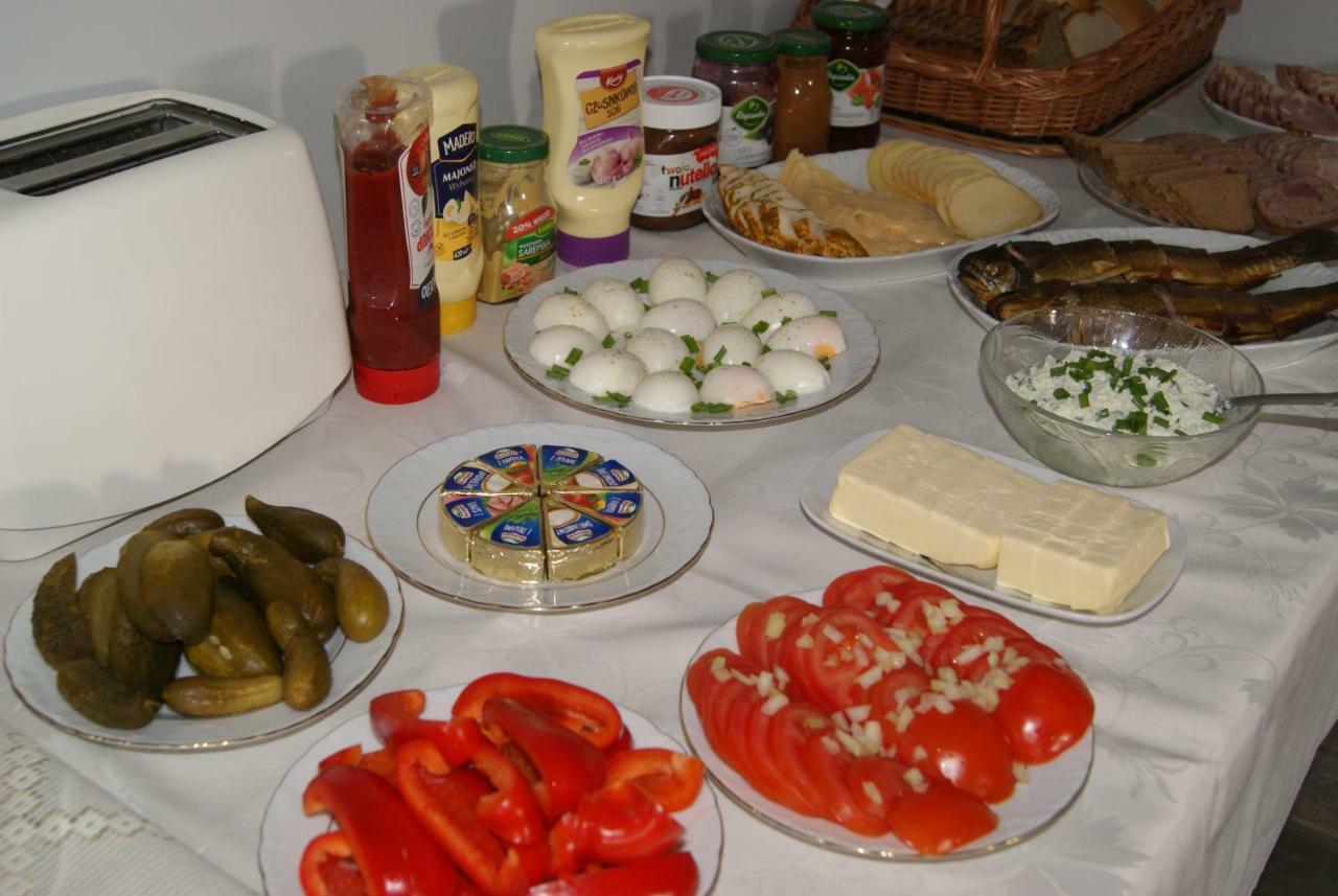 U Jasia - Agroturystyka Banska Nizna Buitenkant foto