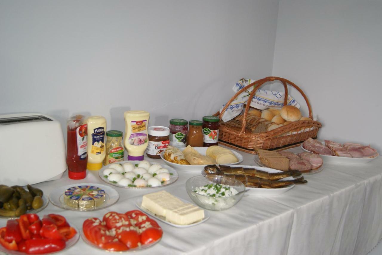 U Jasia - Agroturystyka Banska Nizna Buitenkant foto