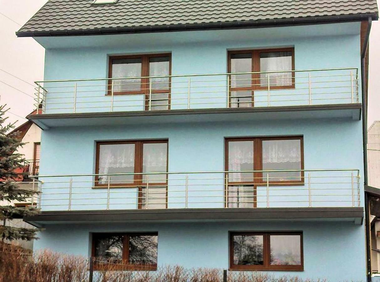 U Jasia - Agroturystyka Banska Nizna Buitenkant foto